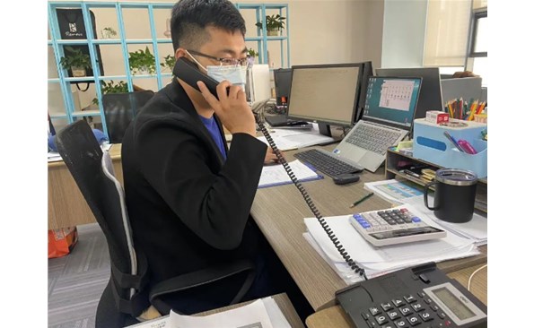 全力以“復(fù)”，疫情防控與企業(yè)經(jīng)營“兩手硬”