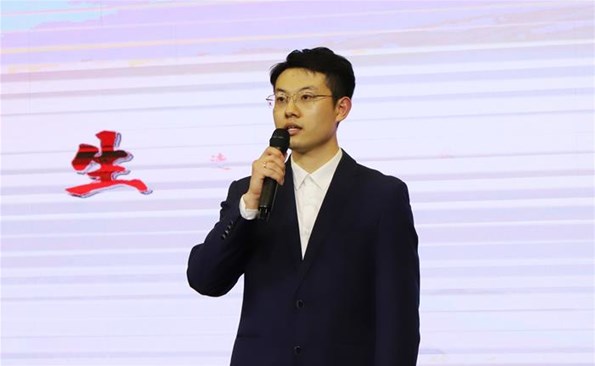 【“五四”專輯②】生而逢盛世 青年當有為——“綻放青春風采 貢獻青春力量”演講比賽優秀作品（二）