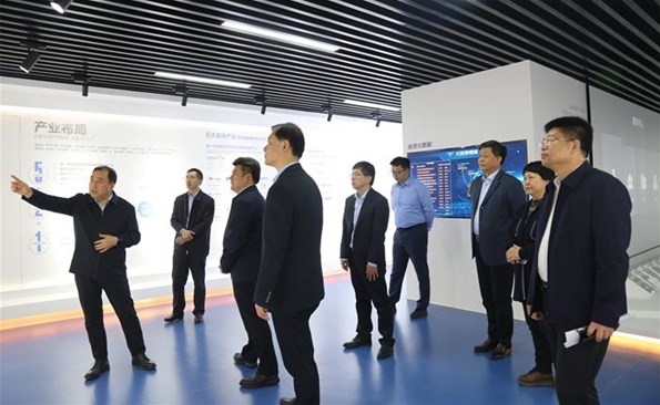 【大抓經濟 爭創一流】做優做強產業投資 努力實現“以投促引”