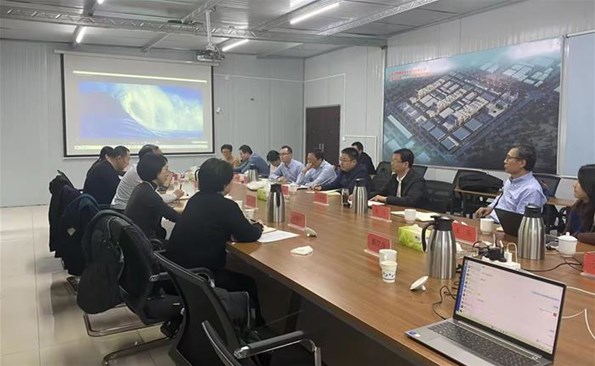 威海產投集團聚焦“三個大抓”提升主業貢獻度